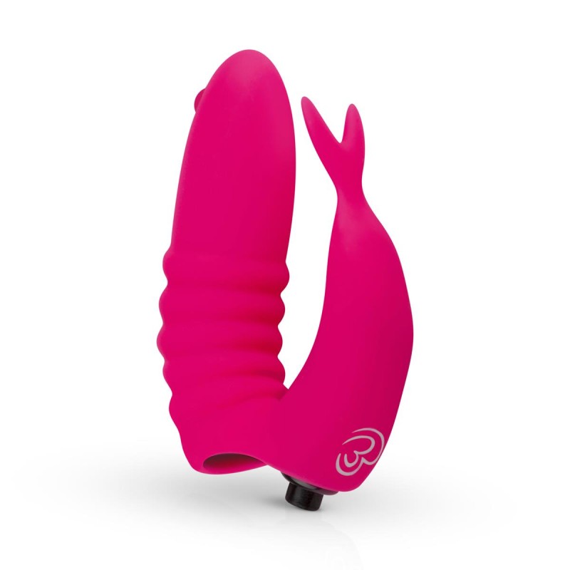 Finger Vibrator - Pink